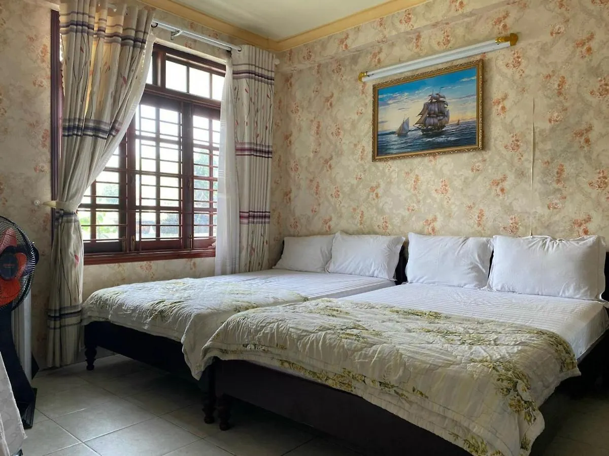 Duy Minh Hotel 芽庄