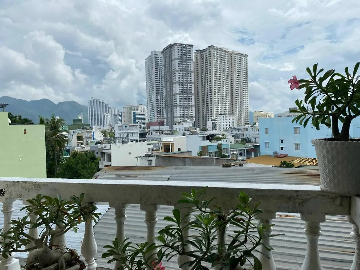 Duy Minh Hotel 芽庄 越南