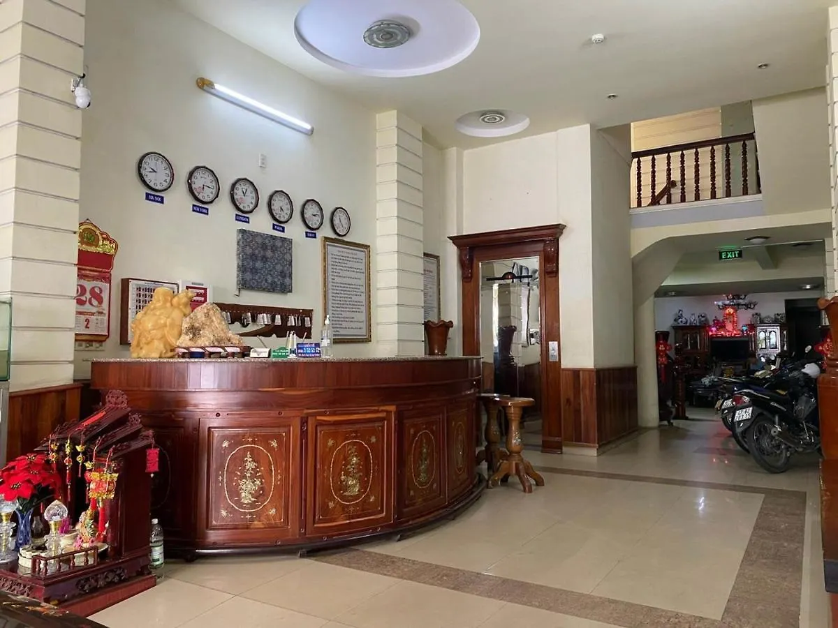 Duy Minh Hotel 芽庄 越南