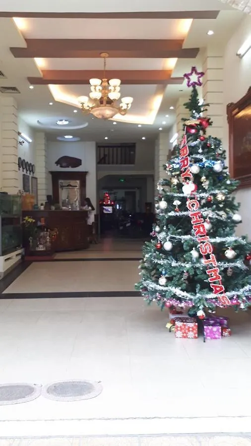 Duy Minh Hotel location