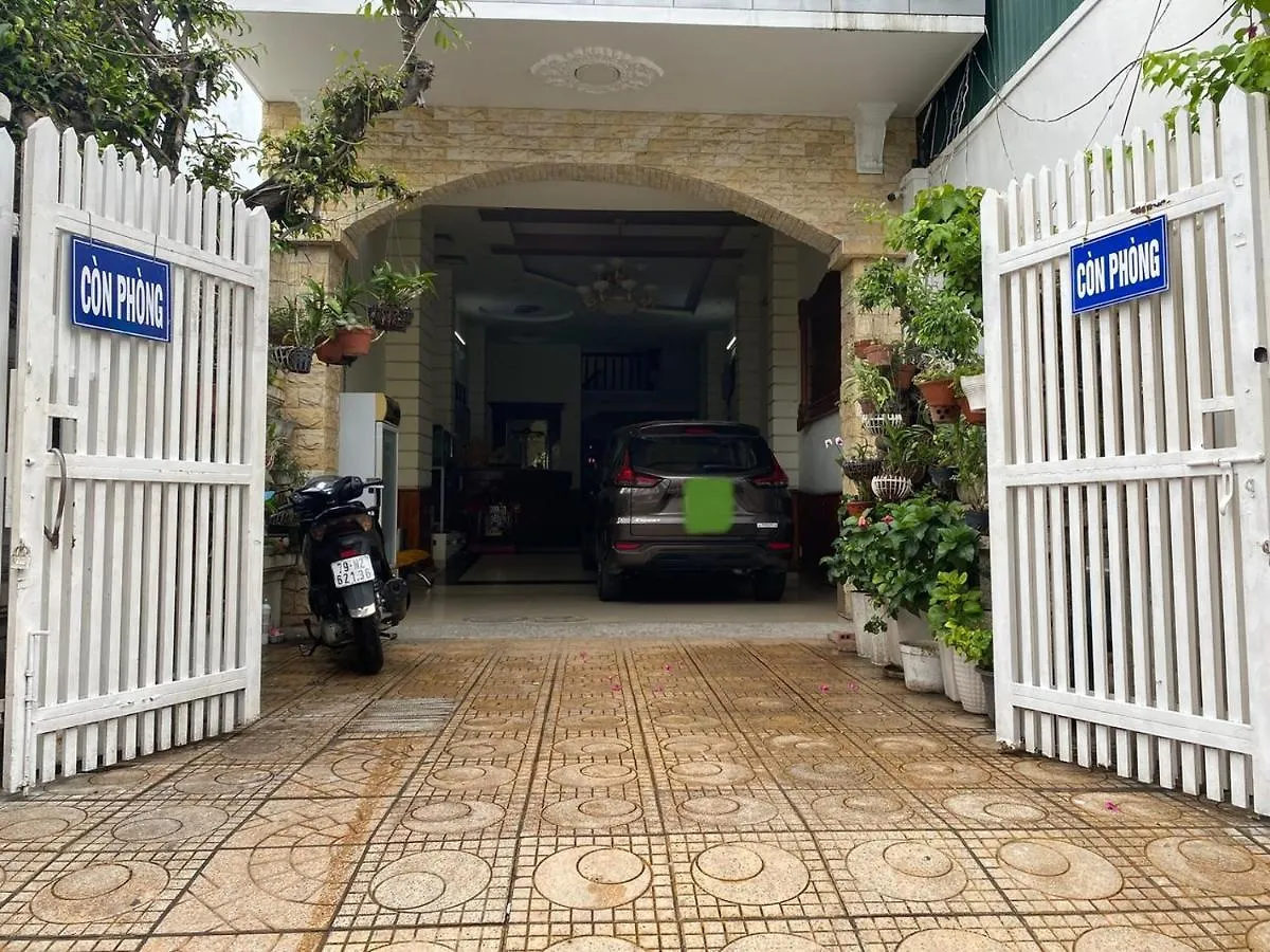 Duy Minh Hotel Να Τρανγκ